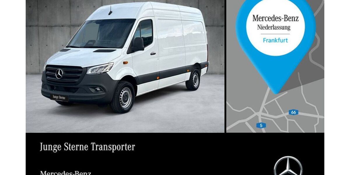 Mercedes-Benz Sprinter 14.449 km 45.791 € Frankfurt 60488
