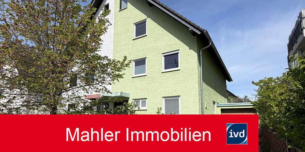 Einfamilienhaus Pfungstadt - 6 Zimmer, 214 m&sup2;, 530.000&euro; | Angebot:26756859