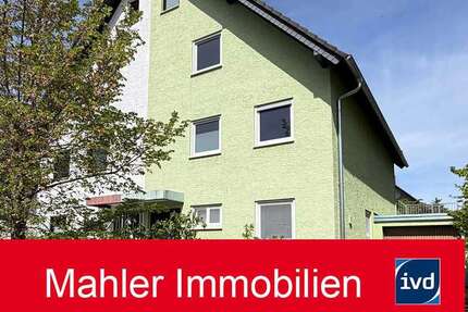 Haus Pfungstadt - 6 Zimmer, 214 m&sup2;, 530.000&euro; | Angebot:26756859