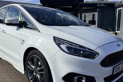 Ford S-Max 2.0 TDCI ST-Line/Automatik/AHK/7Sitze 148.100 km 14.999 &euro; Frankfurt 60386