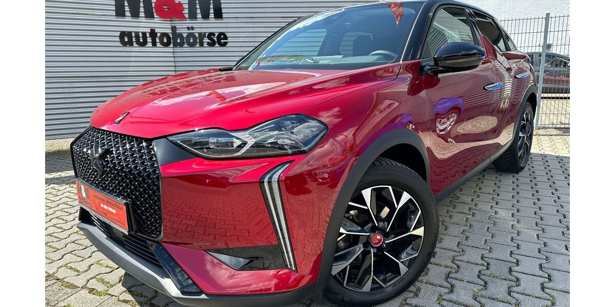 DS Automobiles DS3 25.000 km 22.900 &euro; Darmstadt 64295