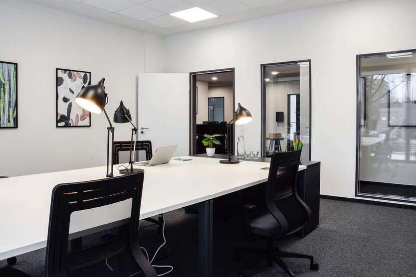 Büro in Darmstadt 199 € 8 m²