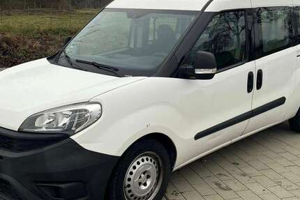 Fiat Doblo 78.500 km 7.200 &euro; Hofheim am Taunus 65719