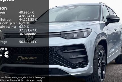 VW Tayron 9.900 km 48.980 &euro; Groß-Umstadt 64823