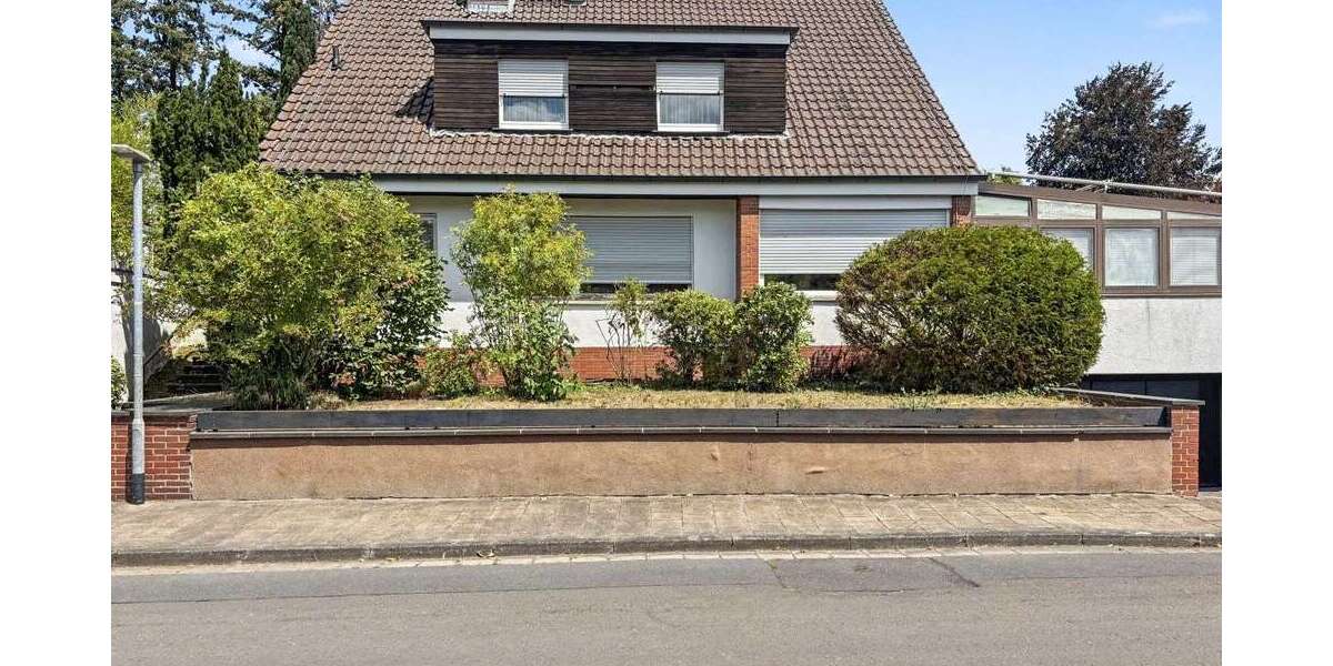 Einfamilienhaus Obertshausen - 6 Zimmer, 240 m&sup2;, 999.000&euro; | Angebot:27340994