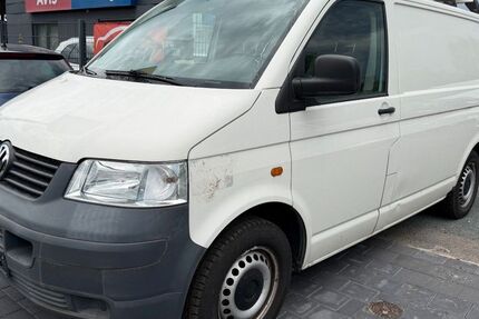 VW T5 Transporter 106.500 km 7.300 &euro; Frankfurt am Main 60386