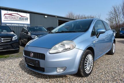 Fiat Grande Punto 205.000 km 699 &euro; Alsheim 67577