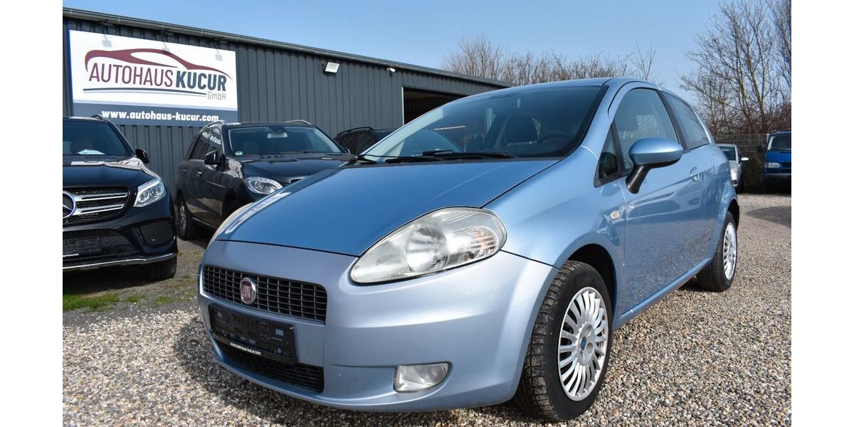 Fiat Grande Punto 205.000 km 699 &euro; Alsheim 67577