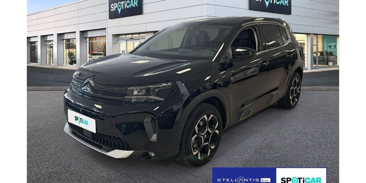 Citroen C5 Aircross 24.091 km 21.790 &euro; Frankfurt 60314
