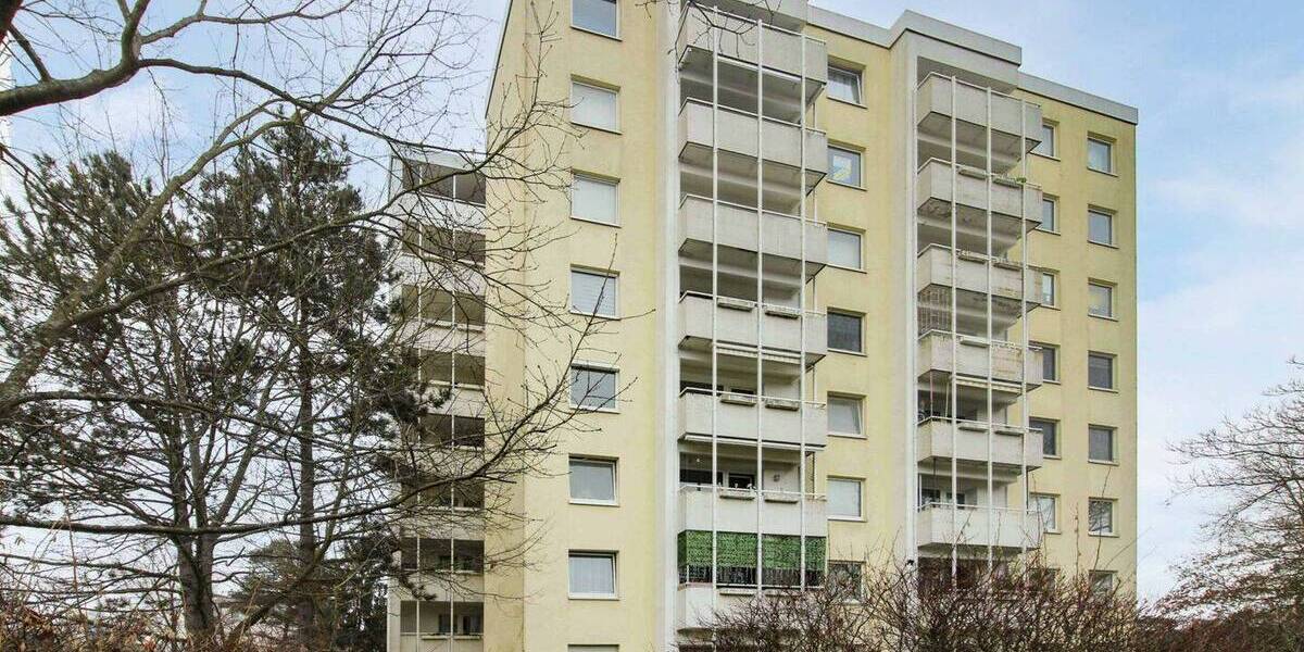 Etagenwohnung Heusenstamm - 3 Zimmer, 70 m&sup2;, 249.000&euro; | Angebot:26307617