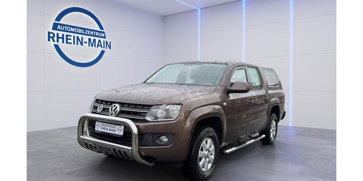 VW Amarok 199.000 km 16.900 &euro; Nauheim 64569