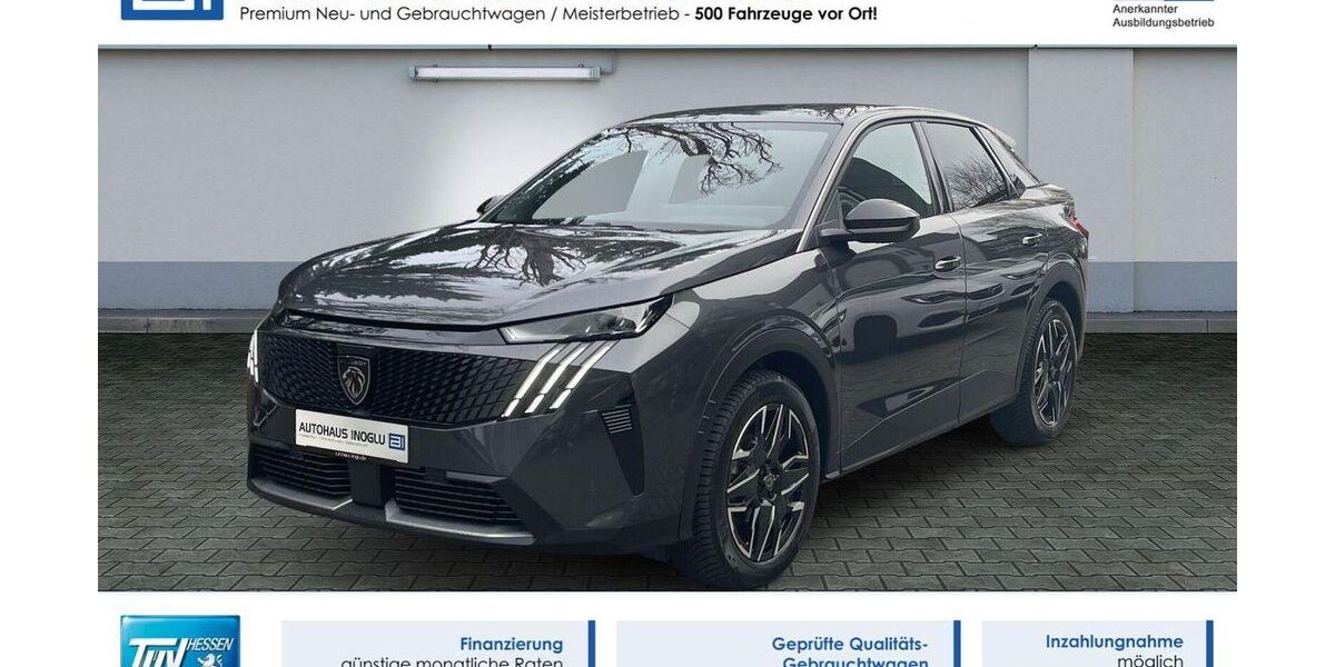 Peugeot 3008 34.243 km 24.480 &euro; Rüsselsheim 65428