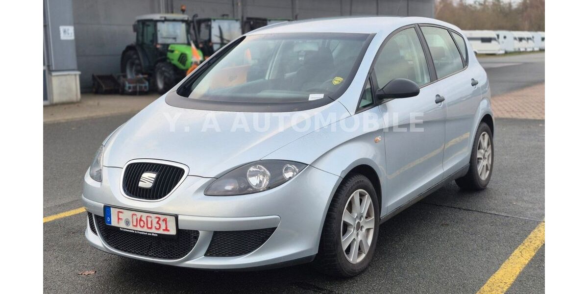 Seat Altea 100.000 km 5.500 &euro; Frankfurt am Main 65933