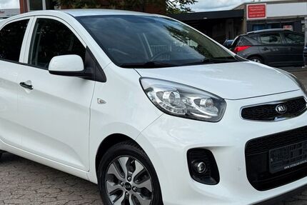 Kia Picanto 90.000 km 8.950 &euro; Frankfurt am Main 65933