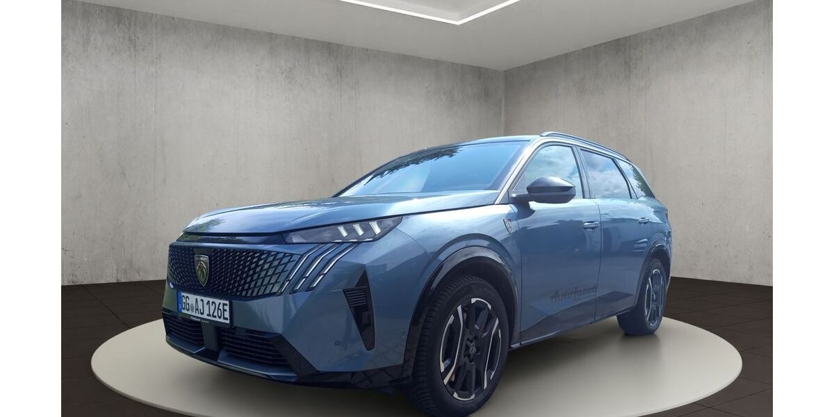 Peugeot 5008 8.888 km 47.990 &euro; Rüsselsheim 65428