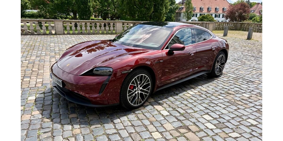 Porsche Taycan 74.000 km 55.678 &euro; Darmstadt 64285