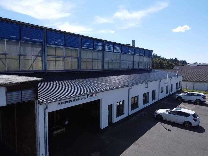 Halle in Roßdorf 1.850.000 € 2118 m²
