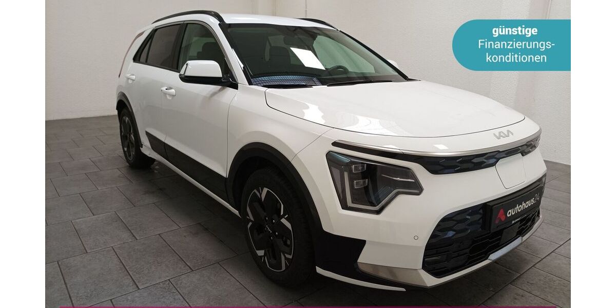 Kia Niro 12.106 km 30.470 € Egelsbach 63329