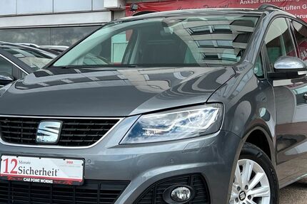Seat Alhambra 124.200 km 24.990 € Worms 67547