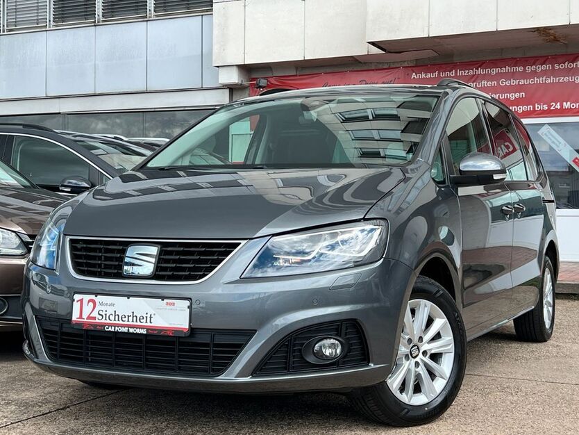 Seat Alhambra 124.200 km 24.990 € Worms 67547