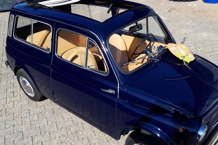 Fiat 500 51.800 km 12.800 &euro; Kriftel 65830