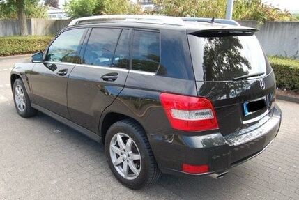 Mercedes GLK 350