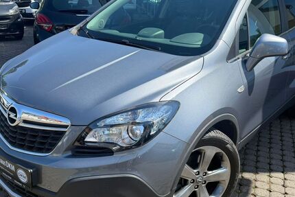 Opel Mokka 99.000 km 9.990 &euro; Bickenbach 64404
