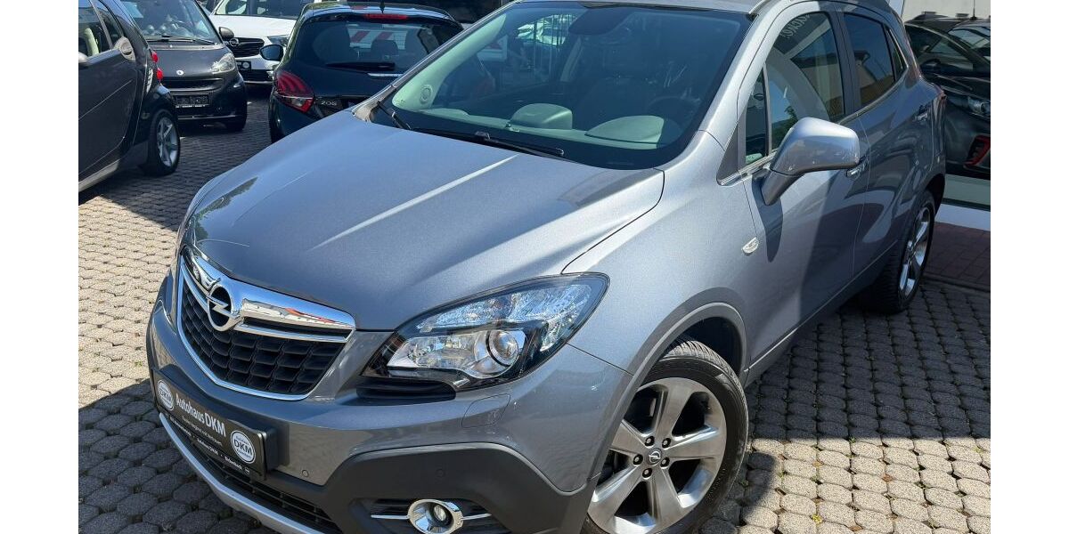 Opel Mokka 99.000 km 9.990 &euro; Bickenbach 64404