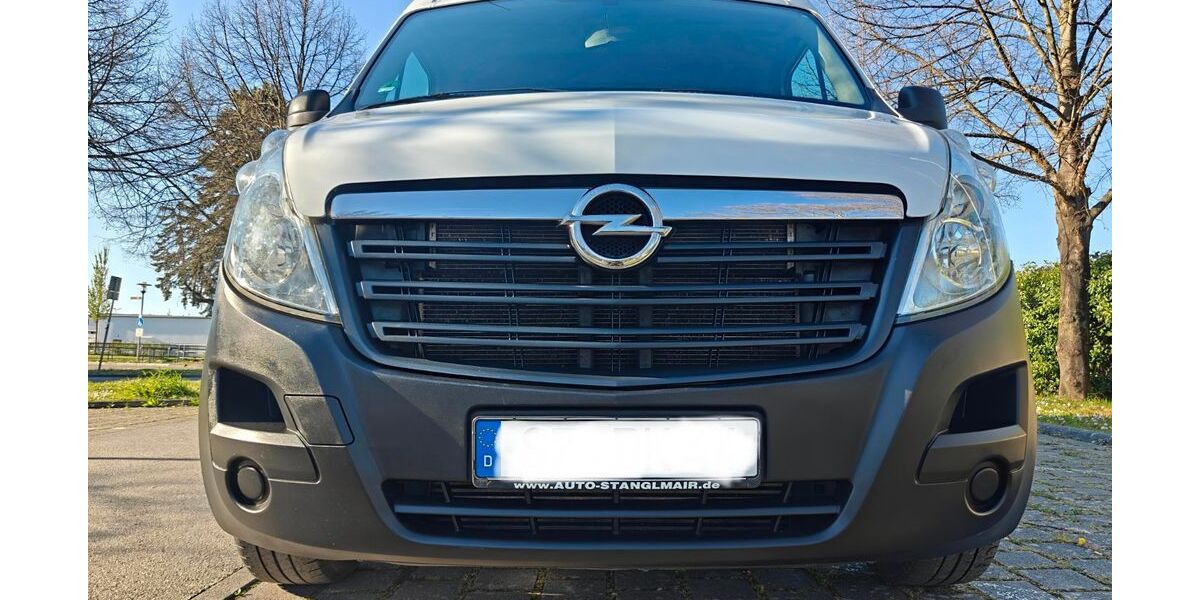 Opel Movano 149.623 km 12.950 &euro; Bensheim 64625