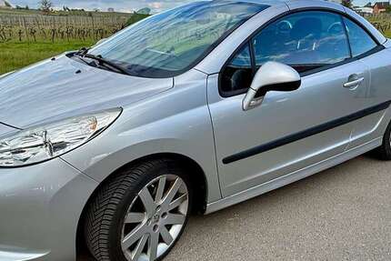 Peugeot 207 62.800 km 4.600 &euro; Hochheim am Main, Stadt 65239