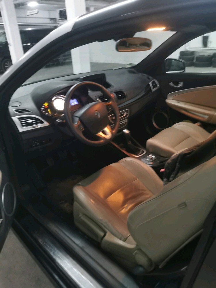 Megane 3 Cabrio