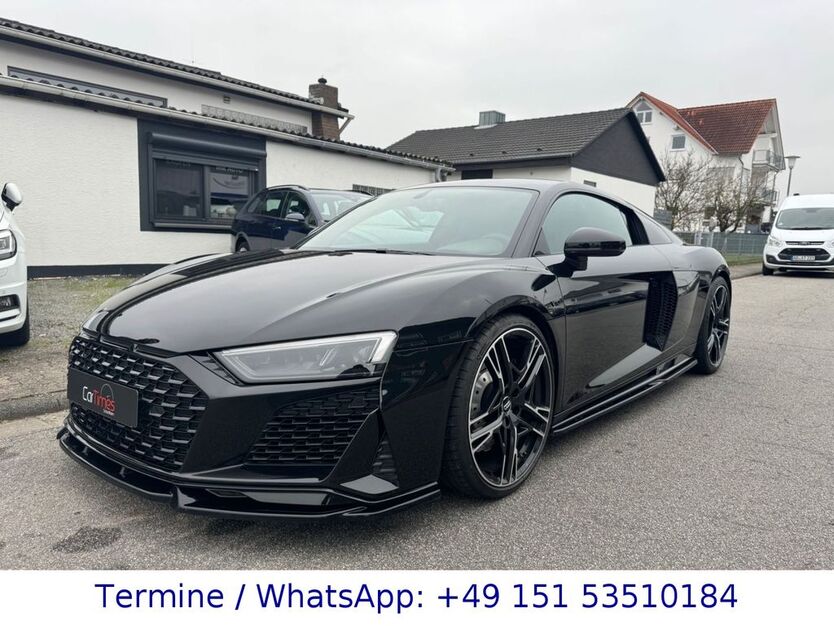 Audi R8 29.267 km 125.000 € Schaafheim 64850