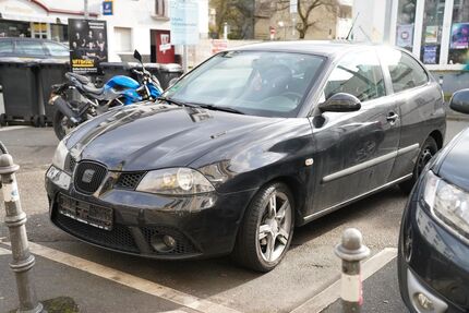 Seat Ibiza 210.000 km 1.390 &euro; Darmstadt 64285
