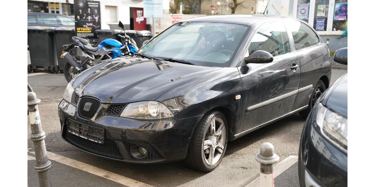 Seat Ibiza 210.000 km 1.390 &euro; Darmstadt 64285
