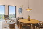 Etagenwohnung Frankfurt am Main Ostend - 2 Zimmer, 69 m&sup2;, 2.670&euro; | Angebot:25691018