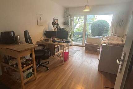 Wohnung zum Mieten in Mainz 360 € 26 m² 1 zimmer