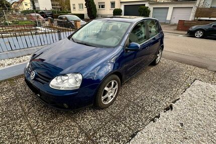 VW Golf 159.000 km 2.400 &euro; Oppenheim 55276