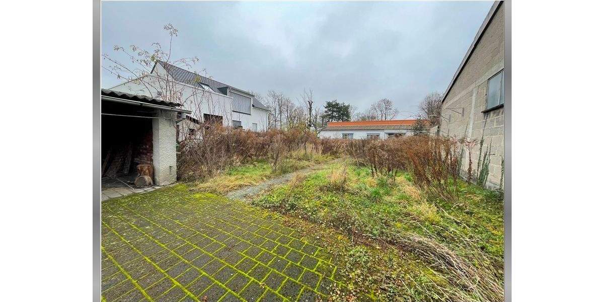 +++Abrissgrundstück mit 924 m² Fläche für Bauträger und Bauentwickler+++ zimmer