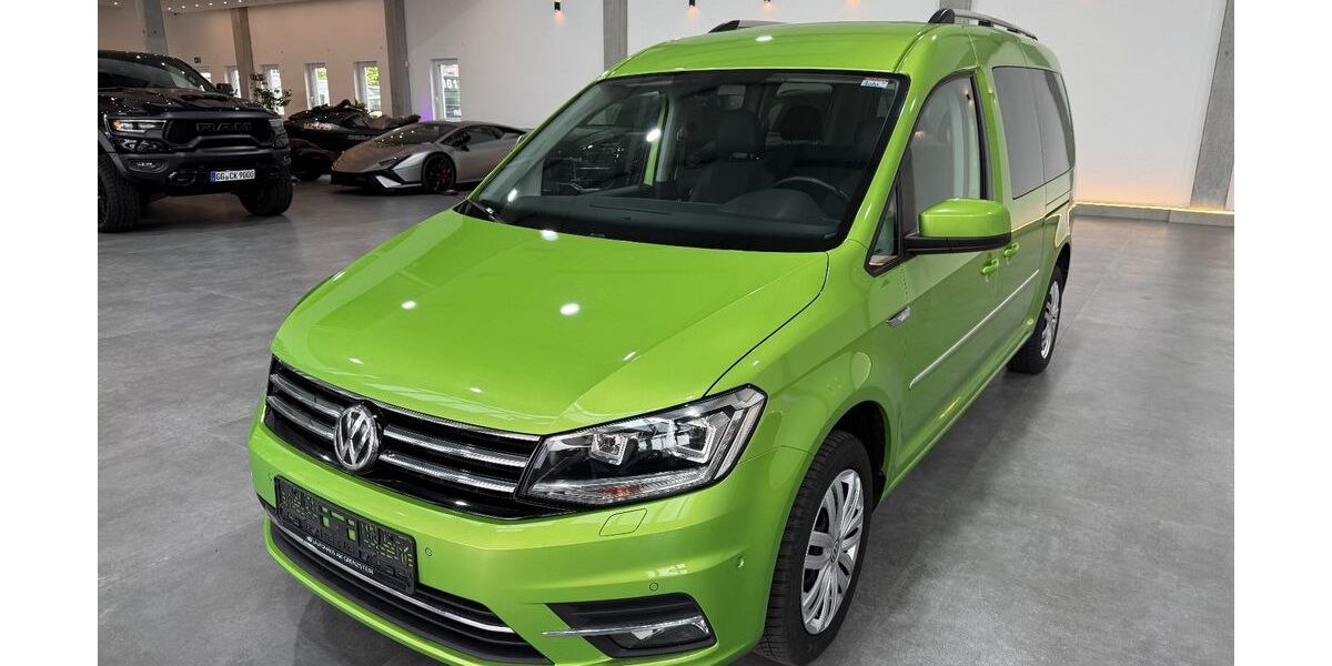 VW Caddy 159.283 km 20.900 &euro; Riedstadt 64560