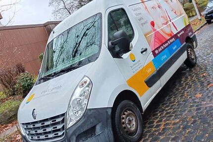 Renault Master 217.000 km 6.900 &euro; Darmstadt 64295