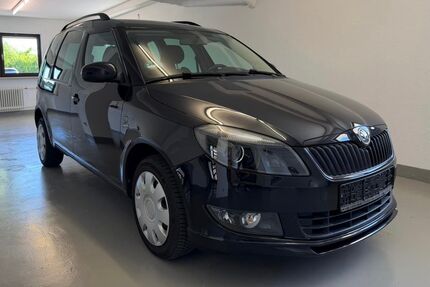 Skoda Roomster 94.000 km 5.950 &euro; Alsbach 64665
