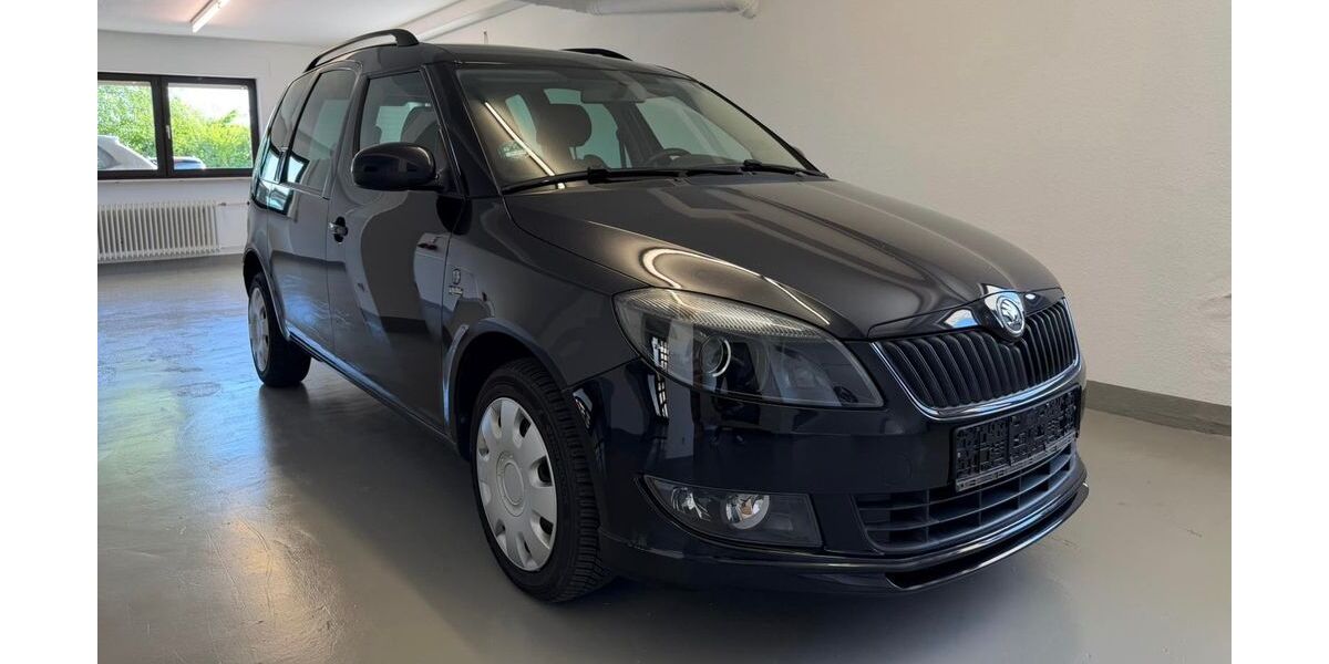 Skoda Roomster 94.000 km 5.950 &euro; Alsbach 64665