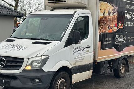 Mercedes-Benz Sprinter 298.000 km 11.990 &euro; Darmstadt 64293