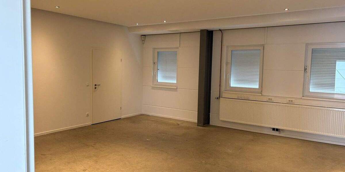 Produktions- und Lagerhalle Bensheim zimmer