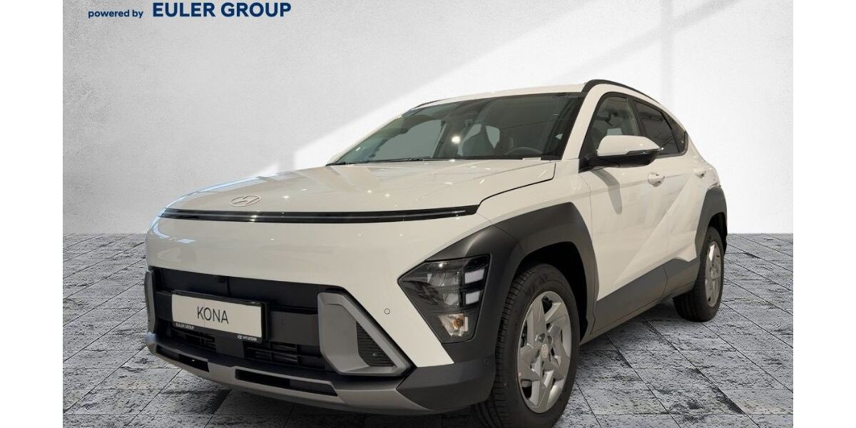 Hyundai KONA 9.999 km 27.490 &euro; Frankfurt 60314