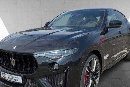 Maserati Levante 61.212 km 98.800 &euro; Frankfurt 60314