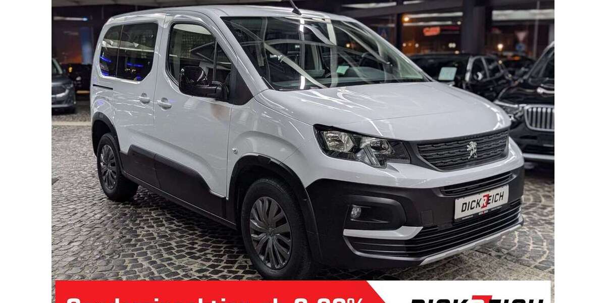 Peugeot Rifter 44.976 km 18.680 &euro; Dieburg 64807