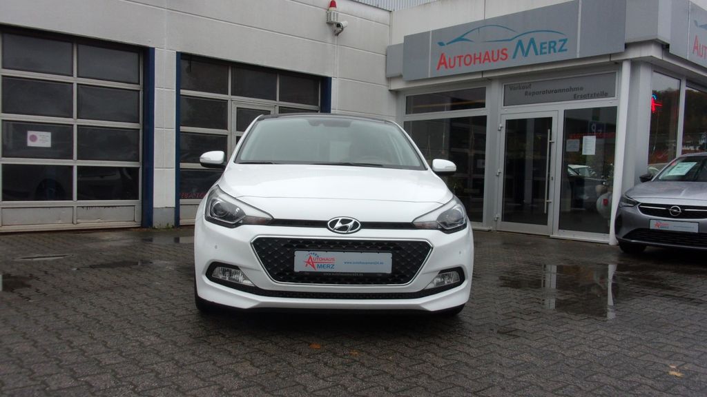 Hyundai i20 180.646 km 8.820 &euro; Mühltal 64367