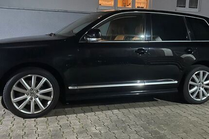 VW Touareg 132.500 km 19.500 € Worms 67550