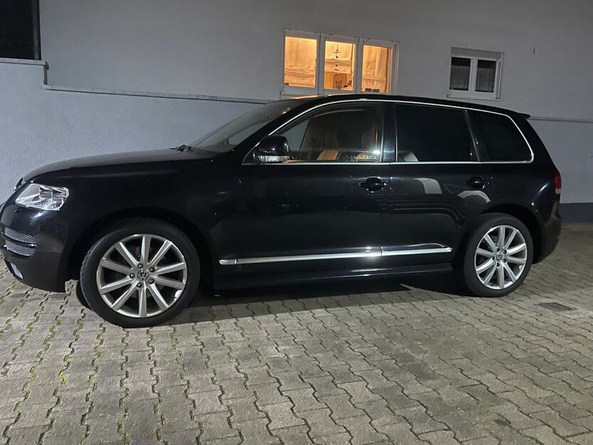 VW Touareg 132.500 km 19.500 € Worms 67550